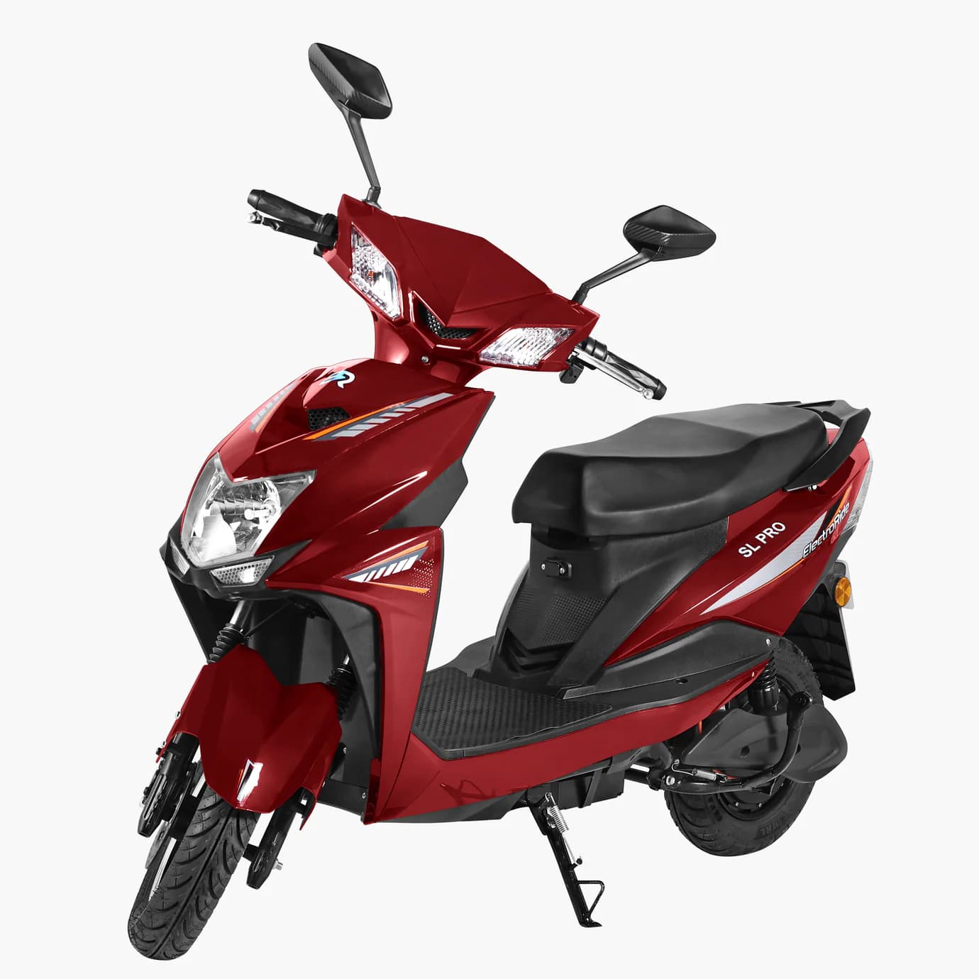 Customer test ride